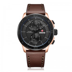 Expedition 6821 Rosegold Brown MFLBRBA